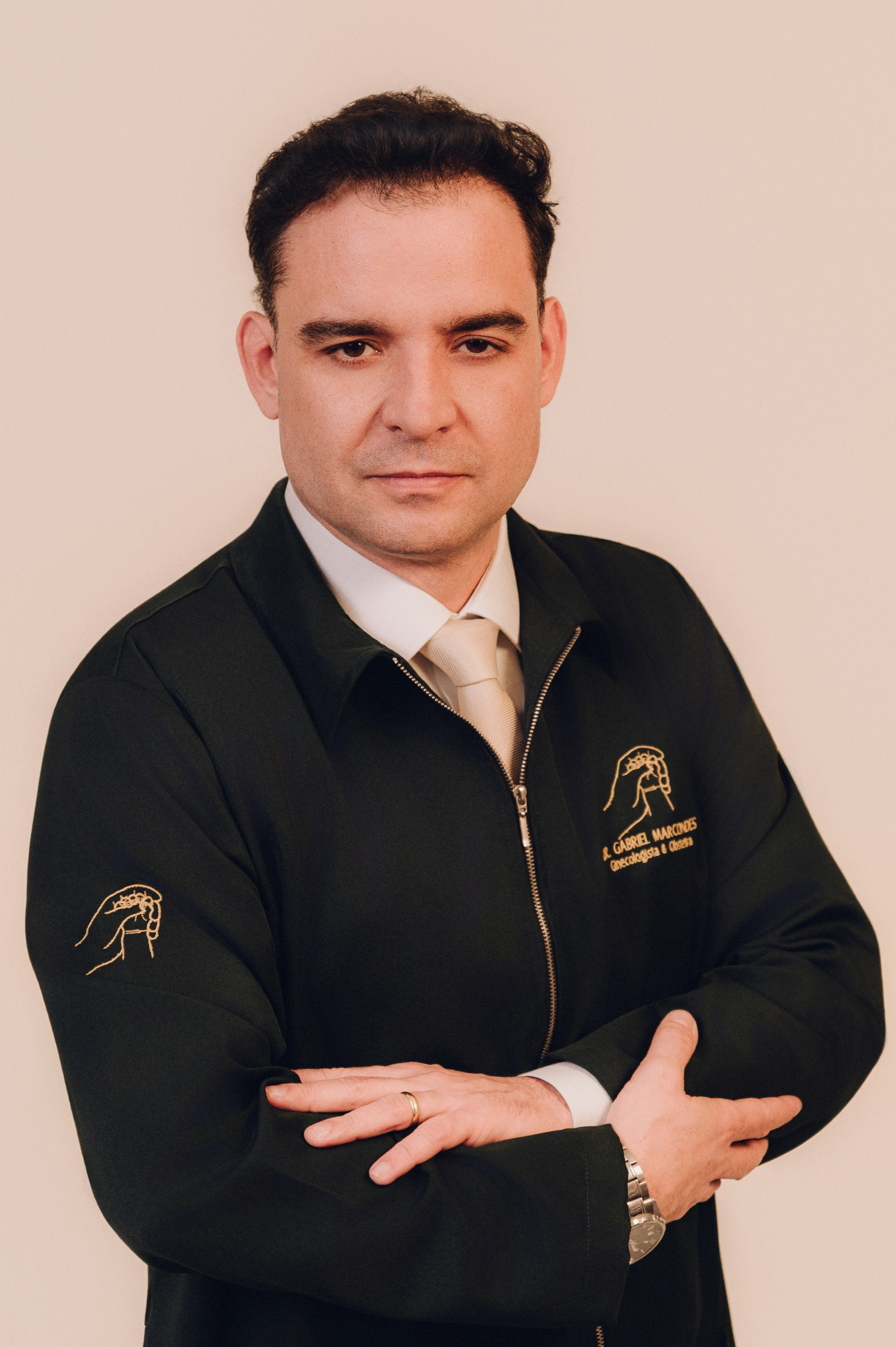 Foto do Dr. Gabriel Marcondes, ginecologista e obstetra em Maracaju.